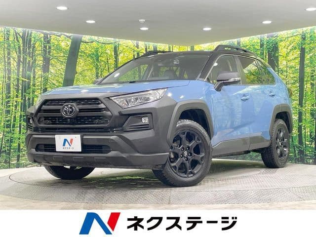 TOYOTA RAV4 4WD