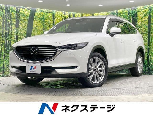 MAZDA CX-8 4WD