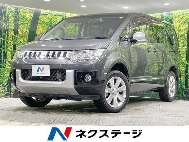 MITSUBISHI DELICA D:5 4WD