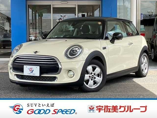 BMW MINI COOPER D