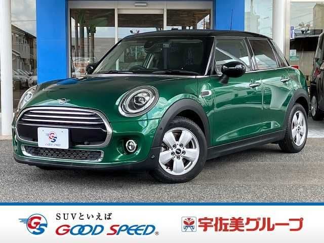 BMW MINI COOPER D 5DOOR