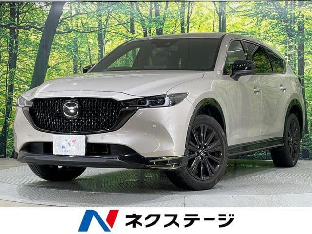 MAZDA CX-8