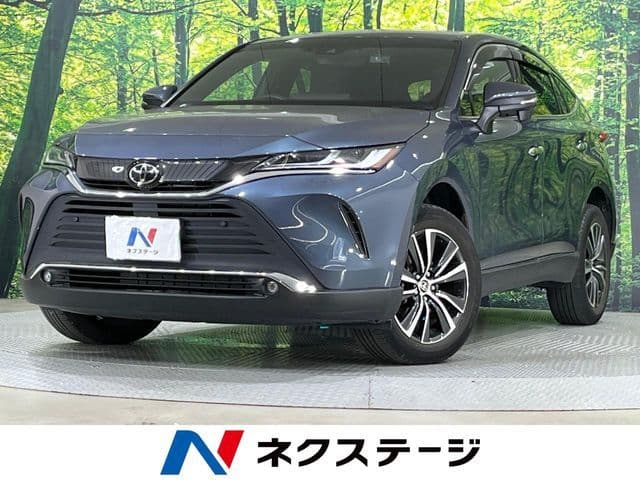 TOYOTA HARRIER 2WD