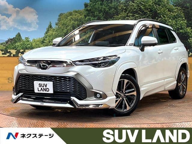 TOYOTA COROLLA CROSS HYBRID