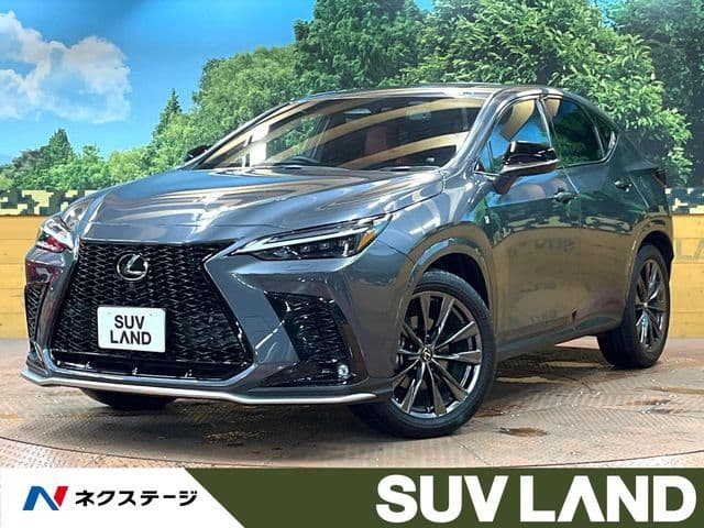 TOYOTA LEXUS NX350h AWD