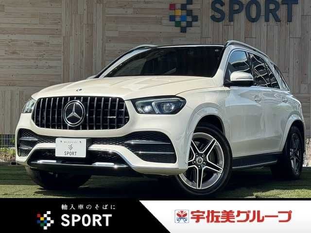 MERCEDES BENZ MERCEDES BENZ GLE class