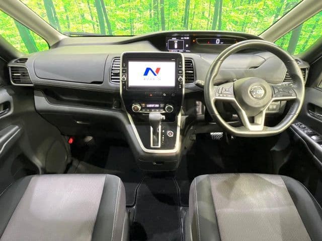 NISSAN