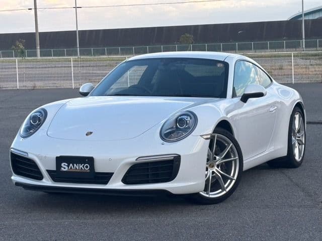 PORSCHE PORSCHE 911
