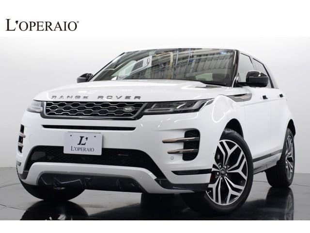 ROVER ROVER RANGE ROVER EVOGUE