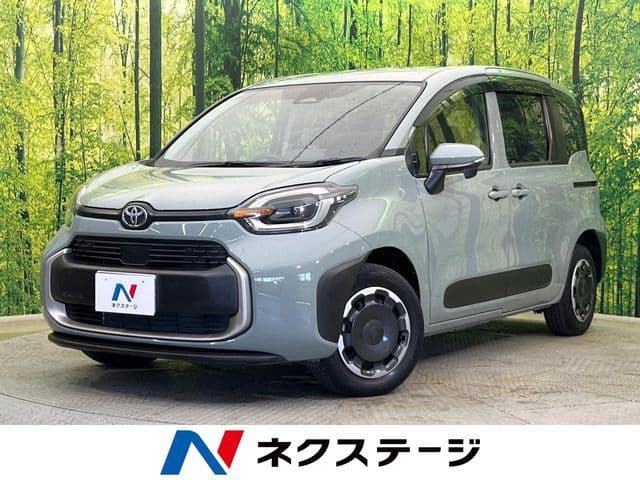 TOYOTA SIENTA HYBRID