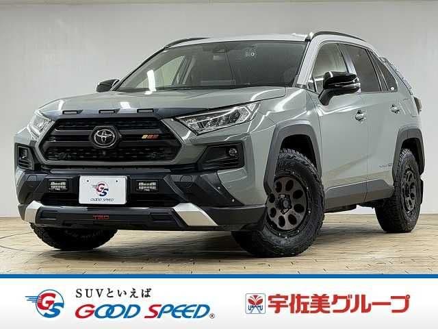 TOYOTA RAV4 4WD