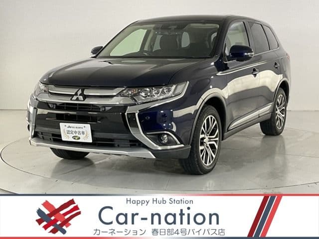 MITSUBISHI OUTLANDER 4WD
