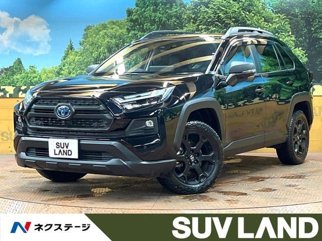 TOYOTA RAV4 HYBRID 4WD