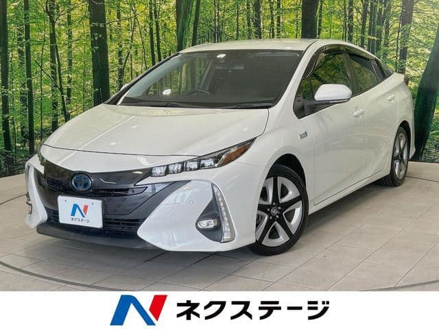 TOYOTA PRIUS PHV