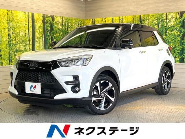 TOYOTA RAIZE HYBRID