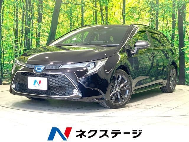 TOYOTA COROLLA TOURING HYBRID