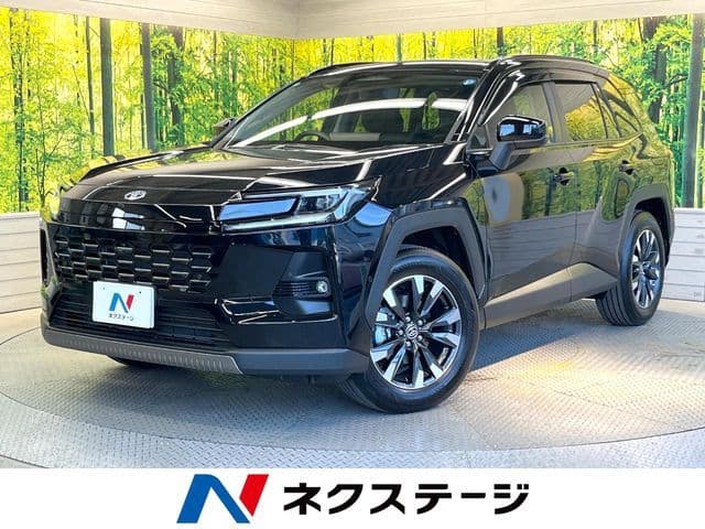 TOYOTA RAV4 HYBRID 4WD