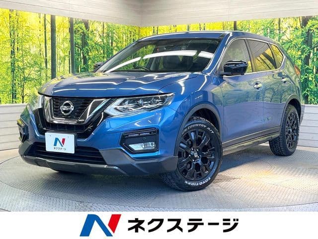 NISSAN X-TRAIL 4WD