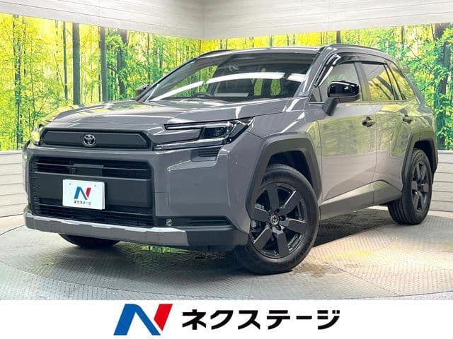 TOYOTA RAV4 HYBRID 4WD