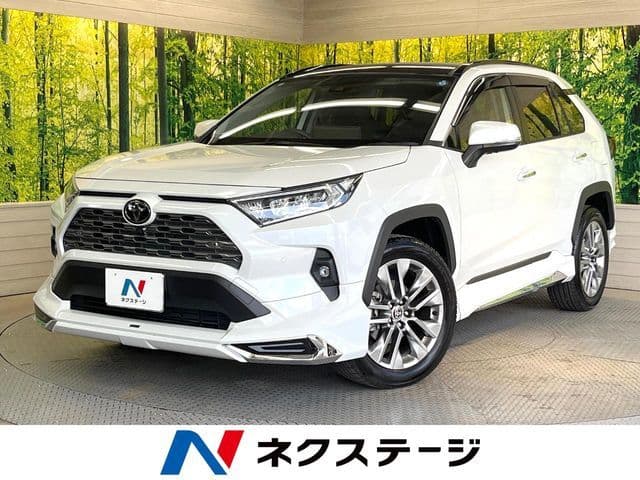 TOYOTA RAV4 4WD