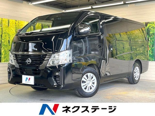 NISSAN CARAVAN van 2WD