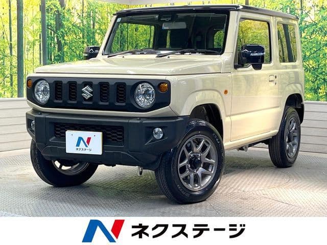 SUZUKI JIMNY 4WD