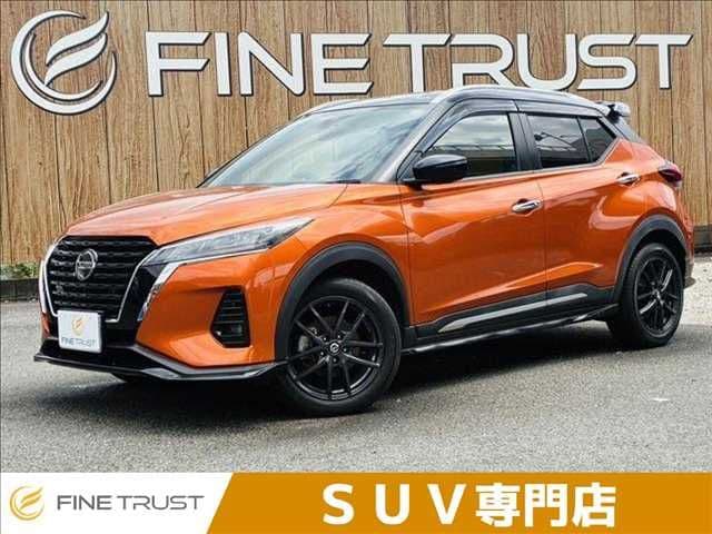NISSAN KICKS