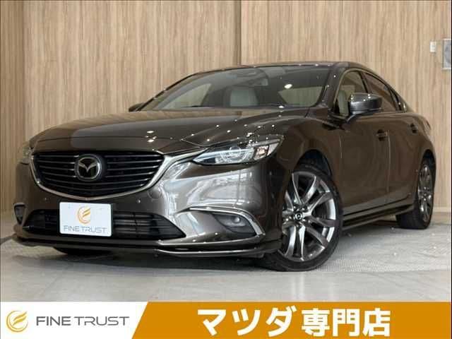 MAZDA ATENZA sedan