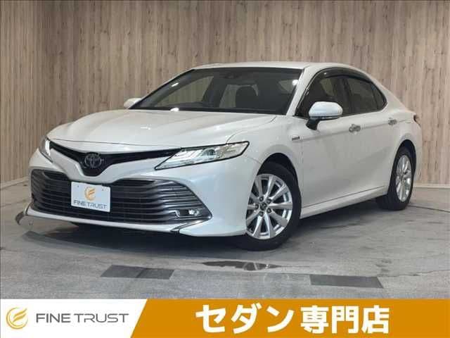 TOYOTA CAMRY HYBRID