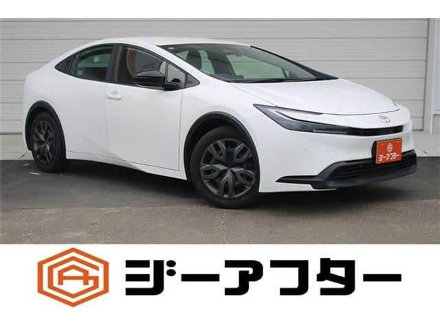 TOYOTA PRIUS 4WD