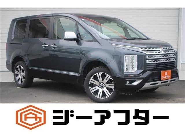 MITSUBISHI DELICA D:5 4WD