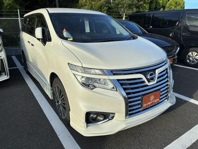 NISSAN