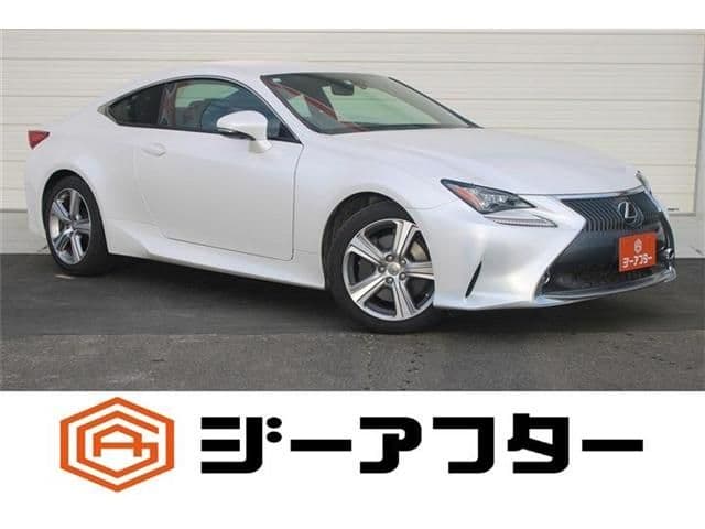 TOYOTA LEXUS RC350
