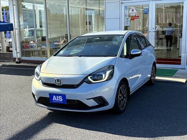 HONDA FIT e:HEV