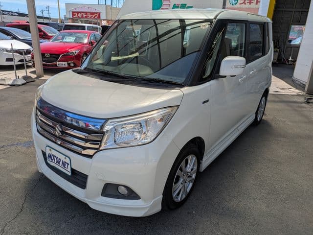 SUZUKI SOLIO