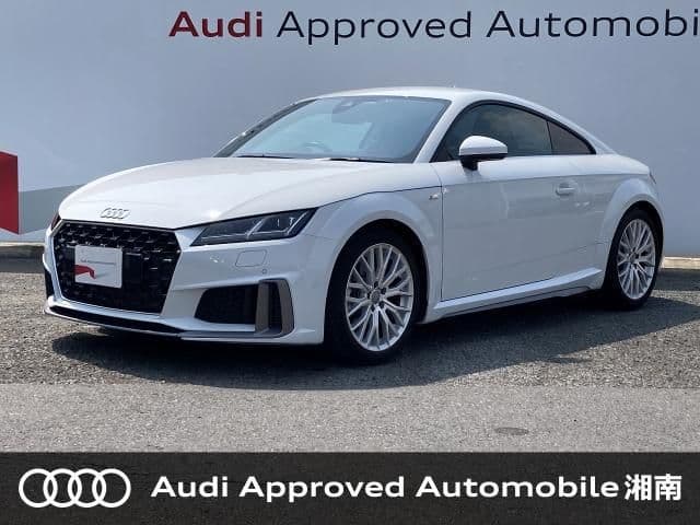 AUDI AUDI TT coupe