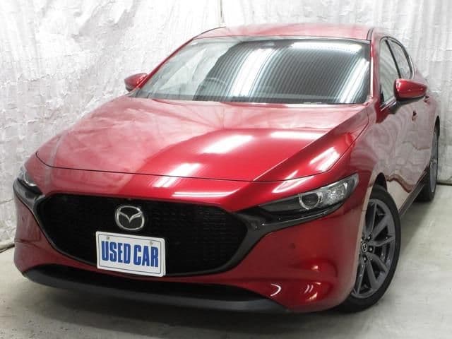 MAZDA MAZDA3 FASTBACK