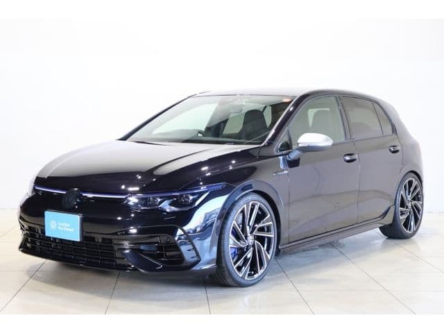VOLKSWAGEN VOLKSWAGEN GOLF R