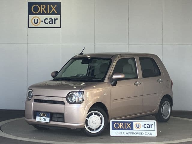 DAIHATSU MIRA TOCOT