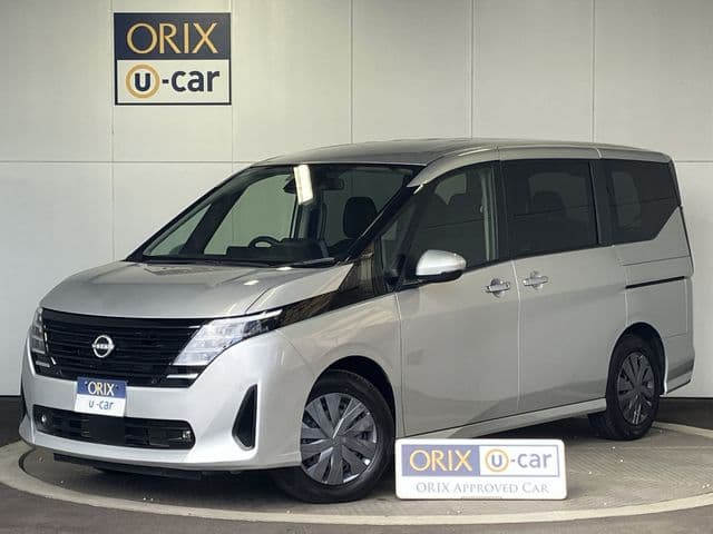 NISSAN SERENA  WG
