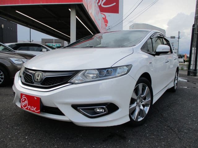 HONDA JADE HYBRID