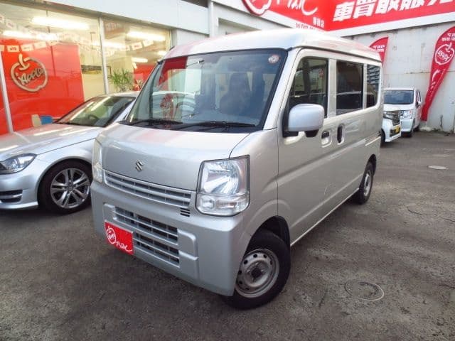 SUZUKI EVERY van