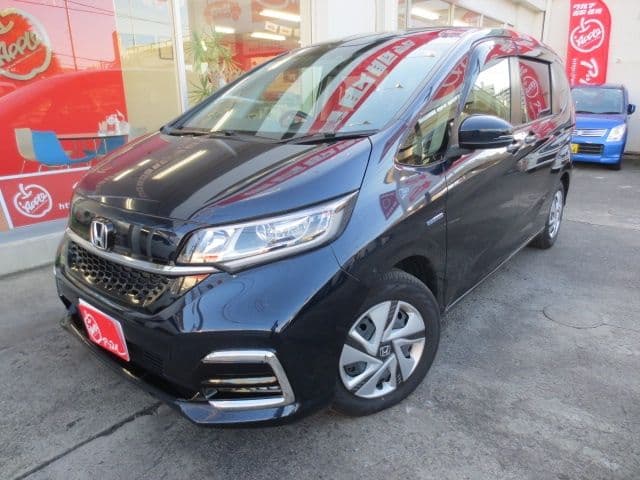 HONDA FREED HYBRID