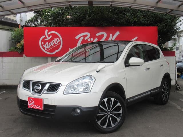 NISSAN DUALIS