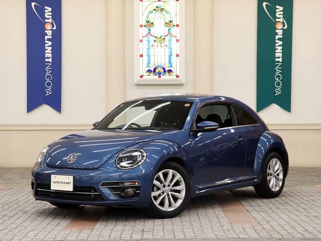 VOLKSWAGEN VOLKSWAGEN The BEETLE