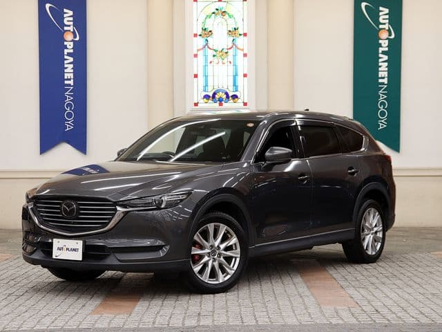 MAZDA CX-8