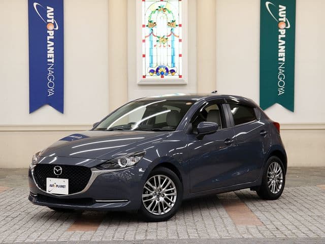 MAZDA MAZDA2