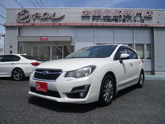 SUBARU IMPREZA SPORT 4WD