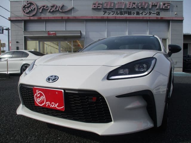 TOYOTA GR86