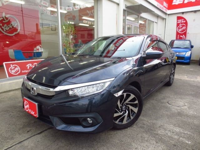 HONDA CIVIC sedan